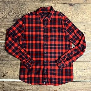 BR luxe flannel
